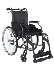 Fauteuil roulant Novo Light - Orlek Santé - 