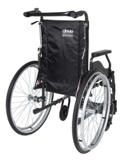 Fauteuil roulant Novo Light - Orlek Santé - 