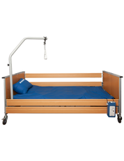 Lit médicalisé Ecofit 90 cm - Orlek Santé - 