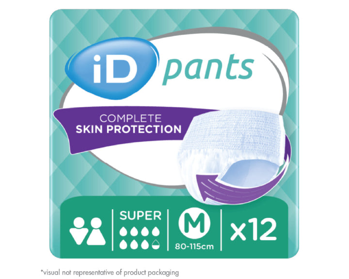 Culotte incontinence iD Pants Super - Orlek Santé - 