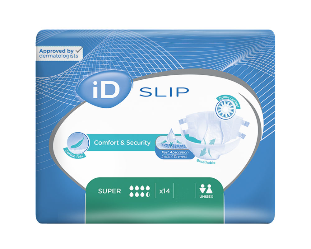 Couche Adulte Slip Super - Orlek Santé - 