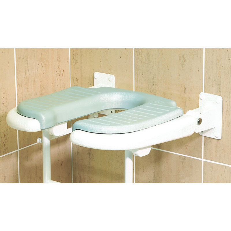 Assise souple pour fauteuil de douche Maldives - Orlek Santé - 