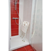 Chaise de douche pliable Tobago - Orlek Santé - 